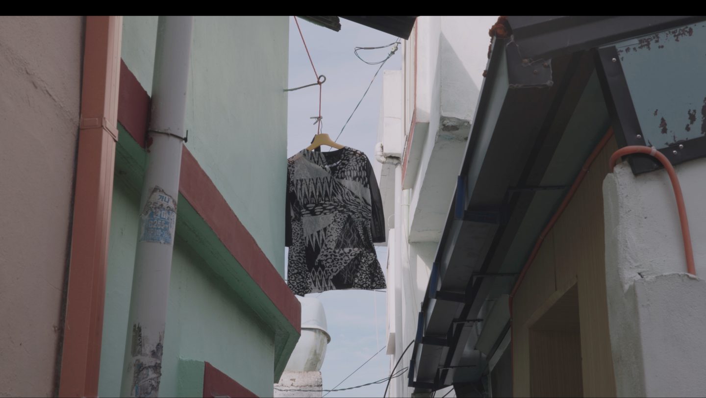 있었으나 없어진 것의 그림자