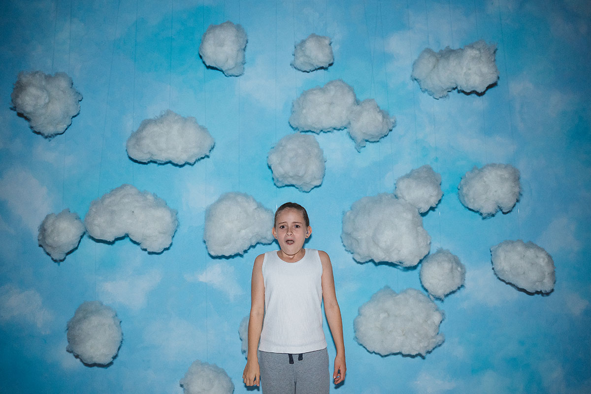 12세 아이가 그려내는 애도의 세계