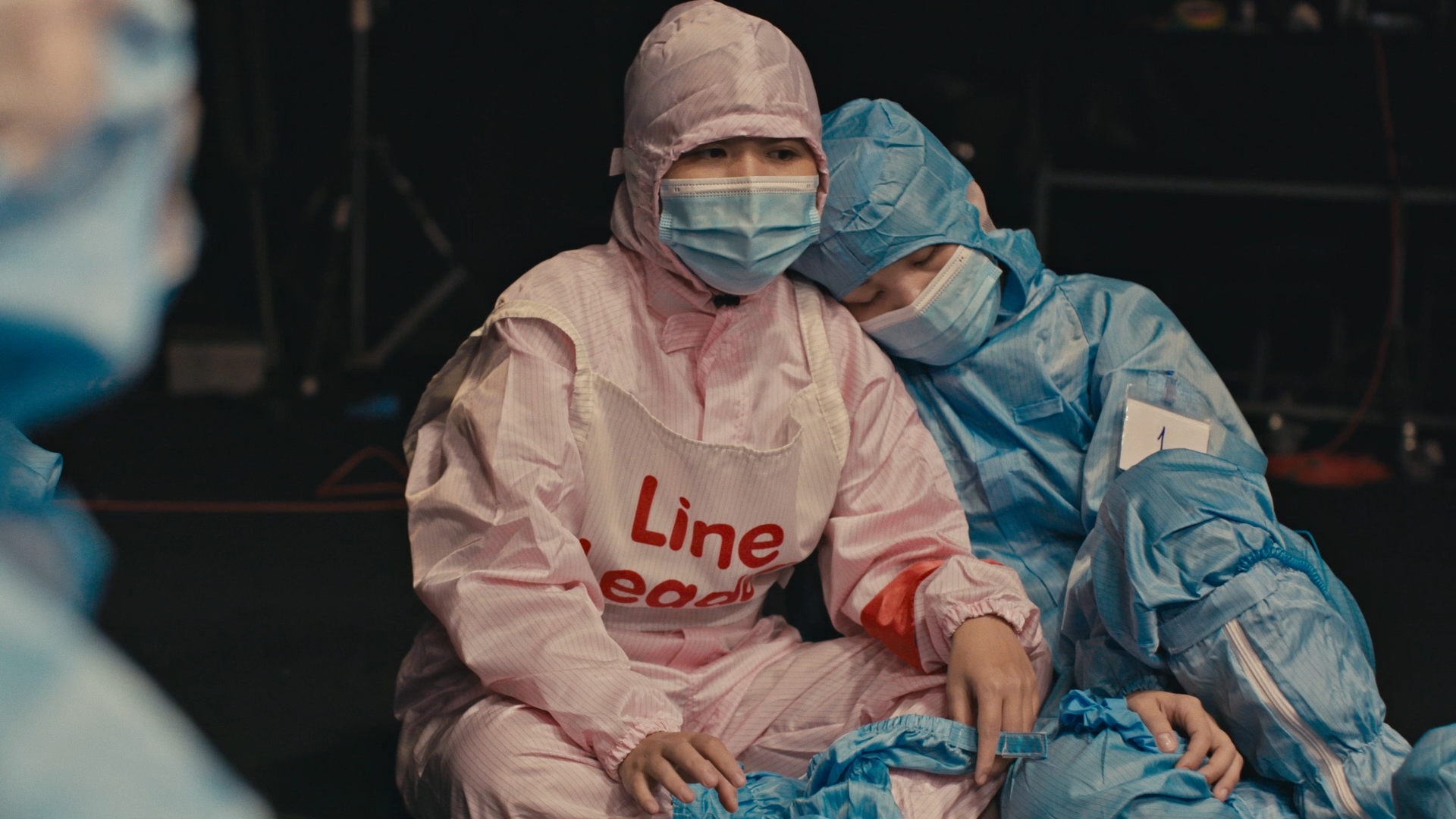 “영화는 그 너머로 나아갈 방법이 되어 줬다”