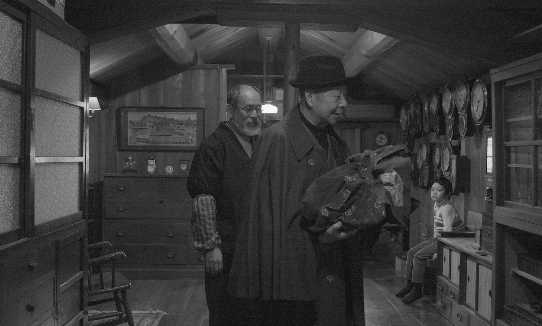 고양이의 눈동자로 시간을 보는 방법