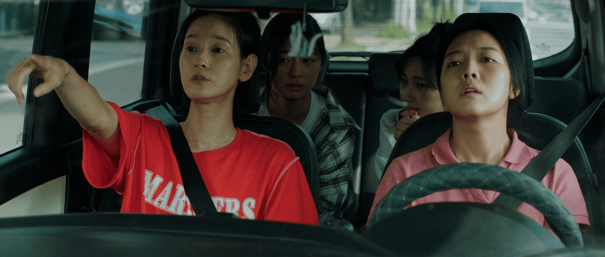 이상해서 이상적인 가족 이야기