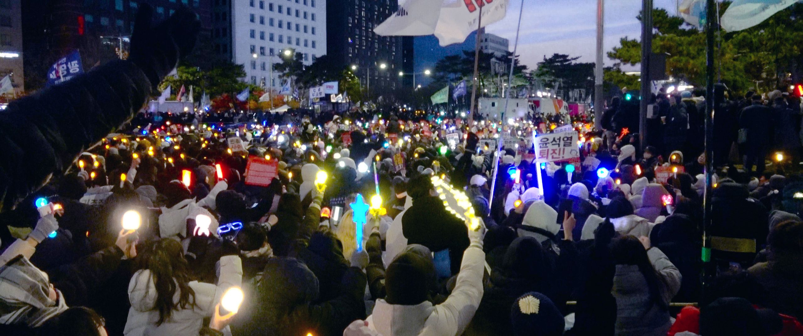 빛 속의 기억을 붙잡기