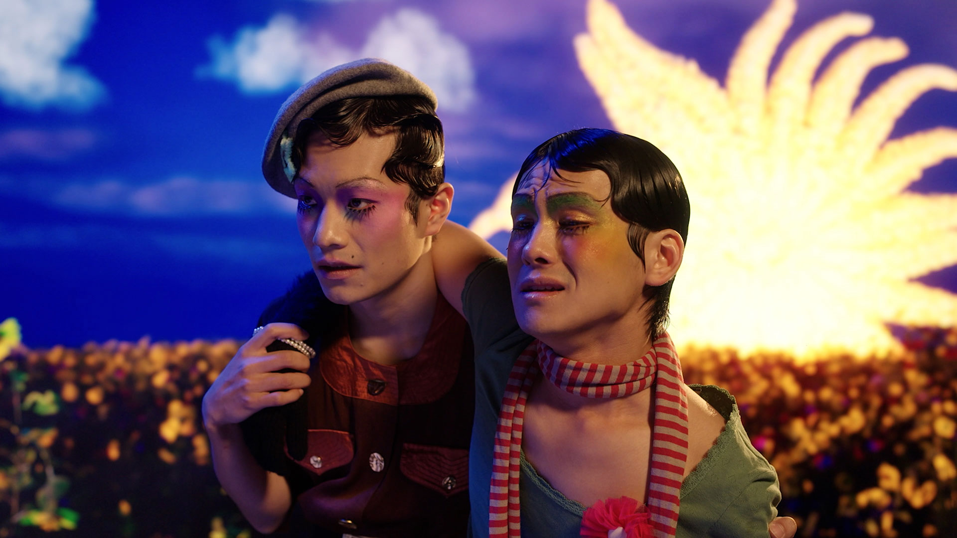 미로 속 반짝임