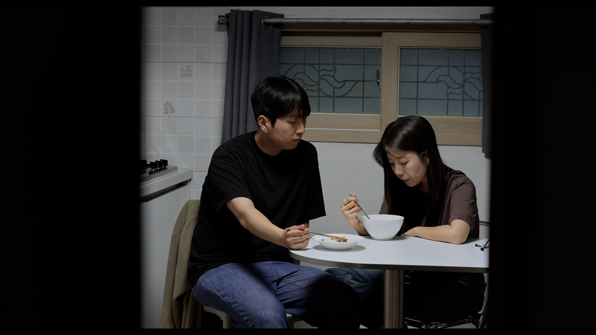 어두운 밤을 통과하는 방법