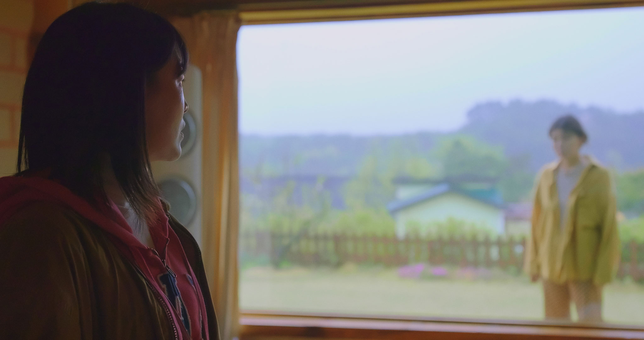 봄이 다가오는 동안