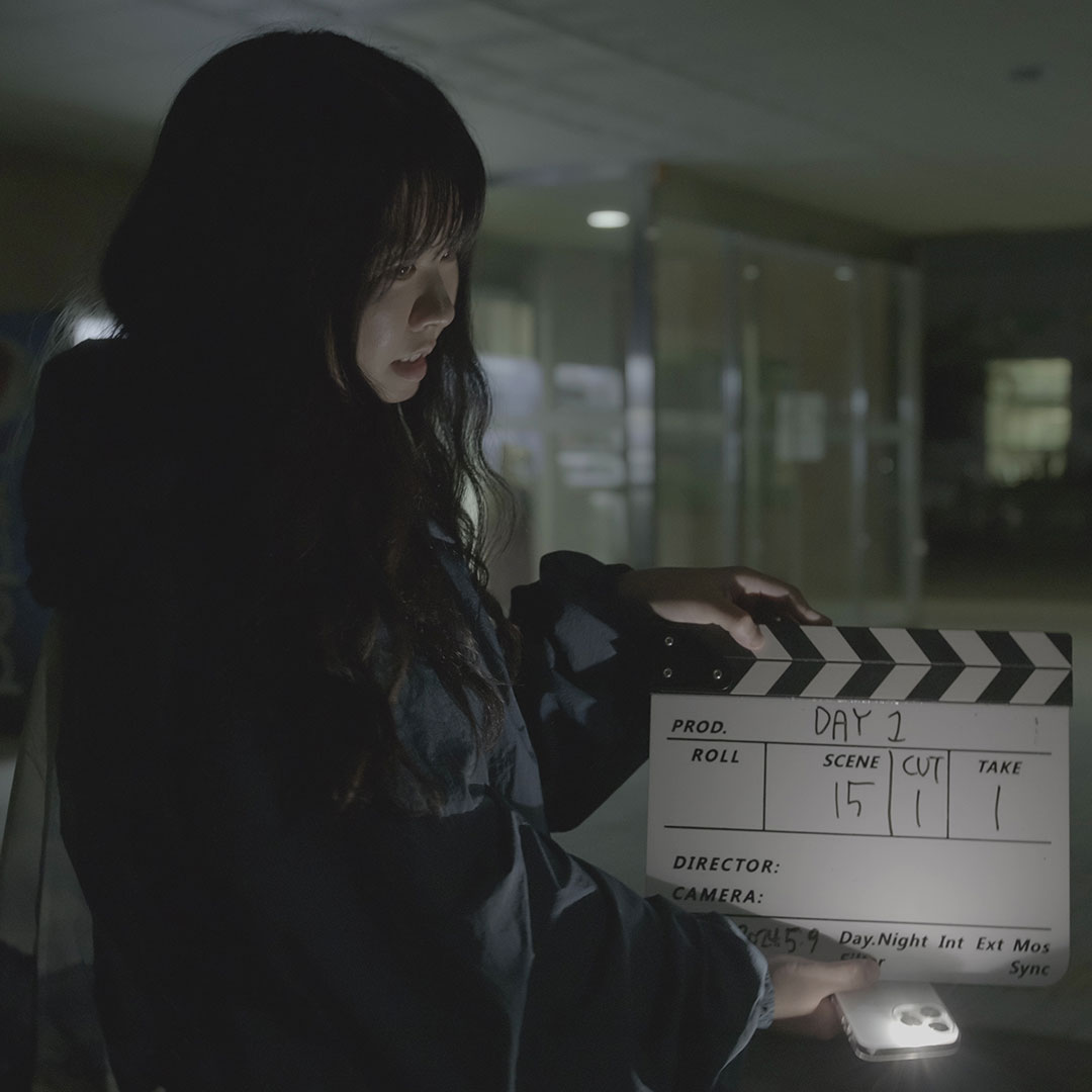 봄이 다가오는 동안