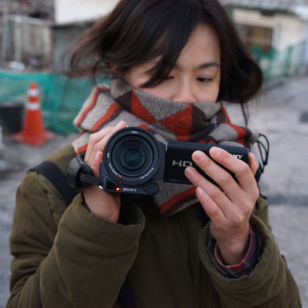 얼굴 없는, 하지만 떳떳한 존재들과의 연대